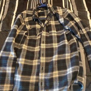 Filson Vintage Work Flannel (S)